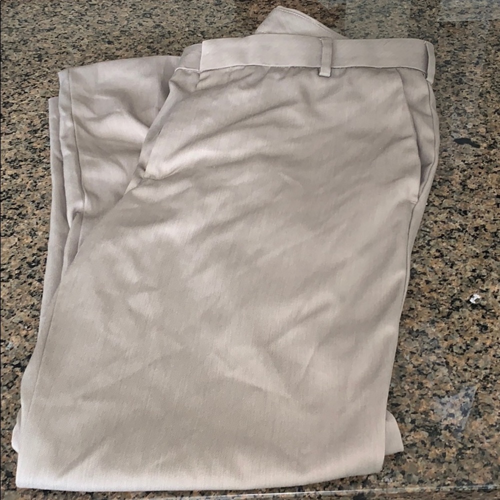 Van Heusen Travelers Straight Men’s Slacks